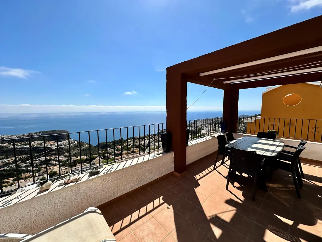 Location de Vacances Benitachell 123