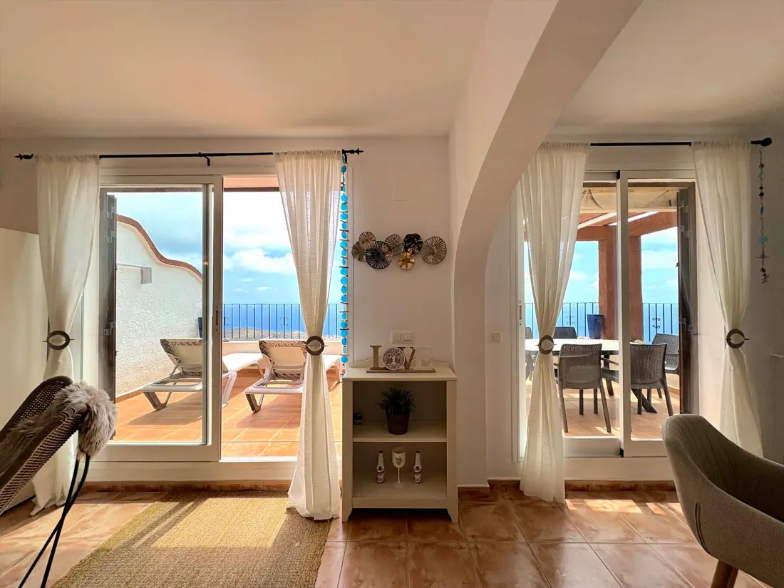 Location de Vacances Benitachell 123
