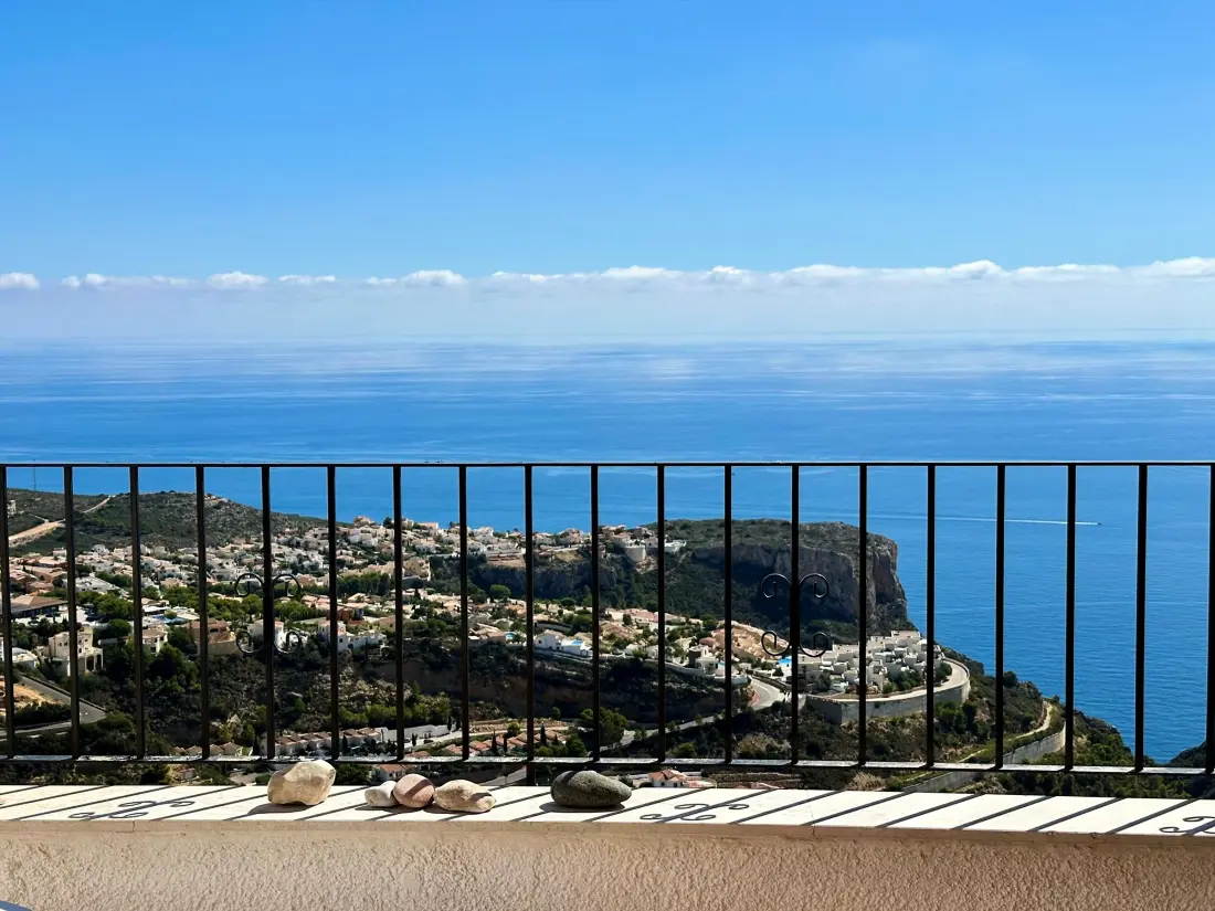 Location de Vacances Benitachell 123