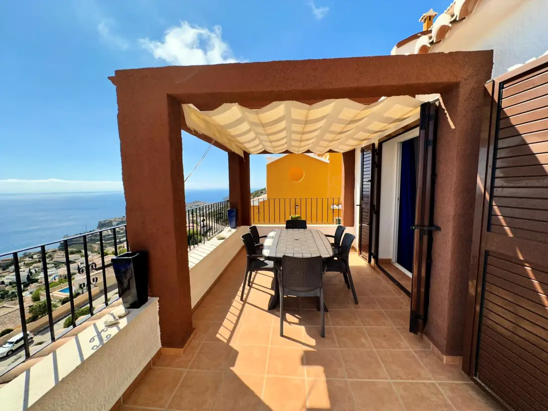 Location de Vacances Benitachell 123