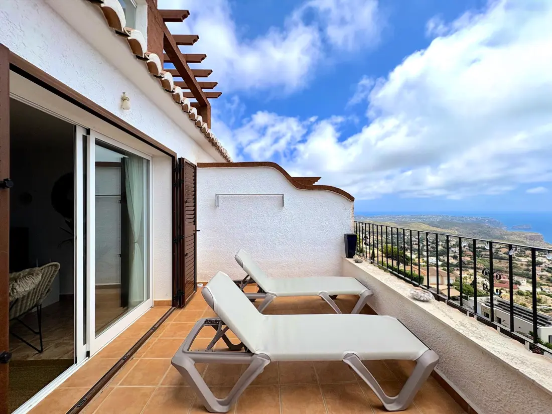 Location de Vacances Benitachell 123