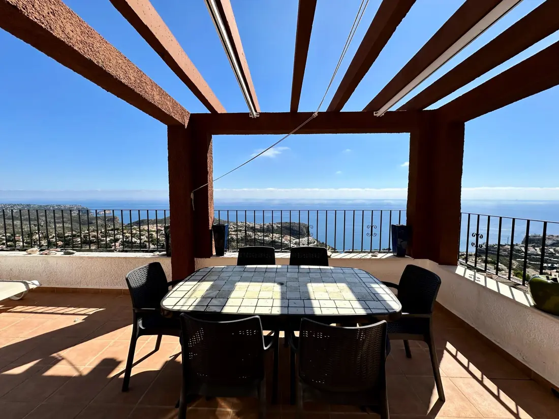 Location de Vacances Benitachell 123