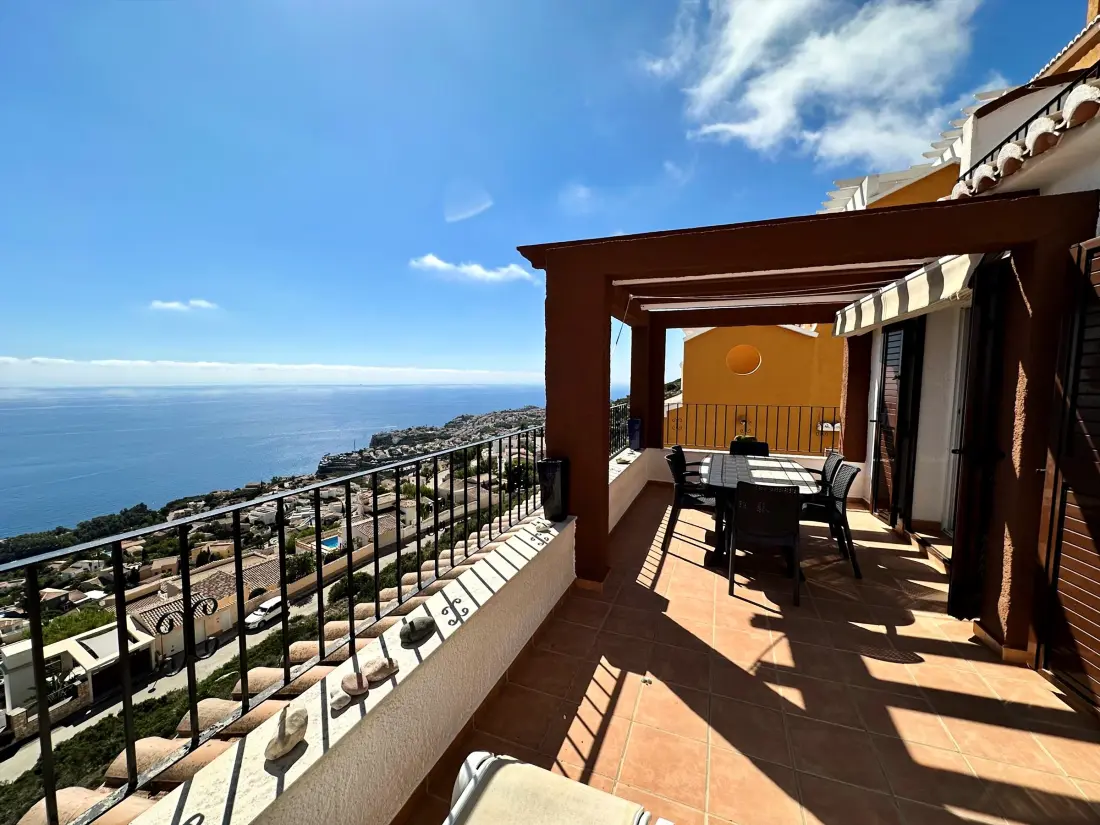 Location de Vacances Benitachell 123