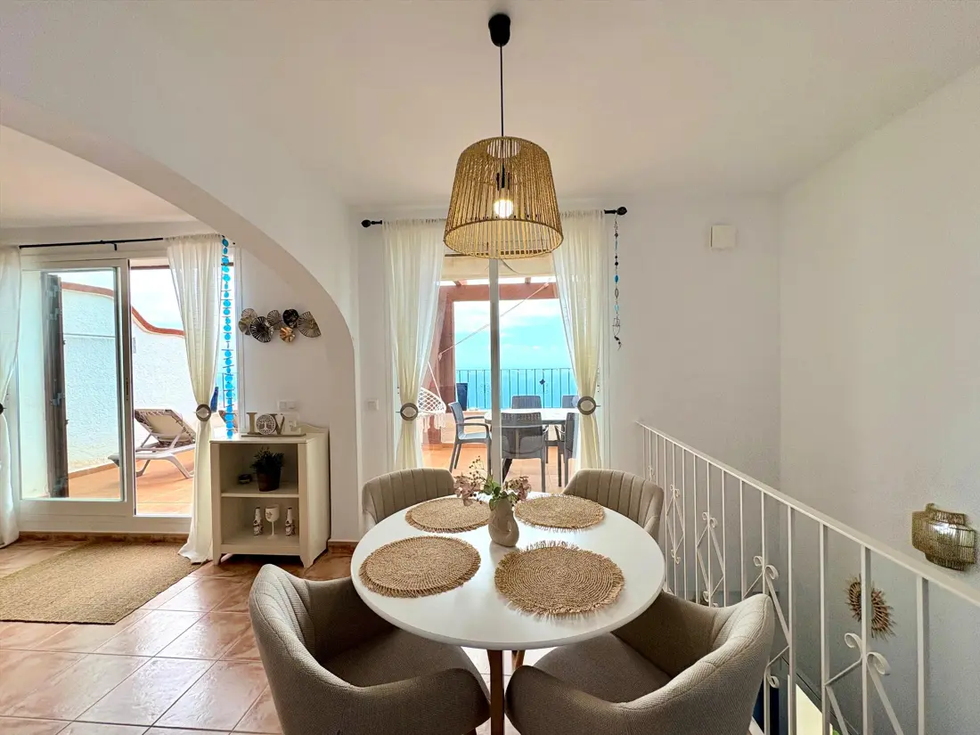 Location de Vacances Benitachell 123