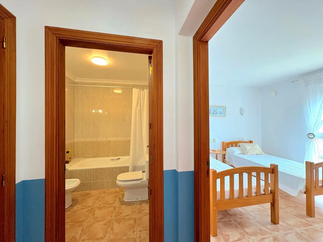 Location de Vacances Benitachell 123