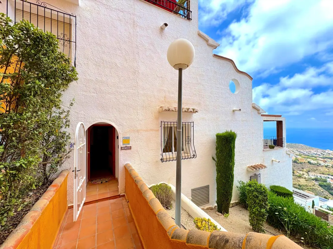 Location de Vacances Benitachell 123