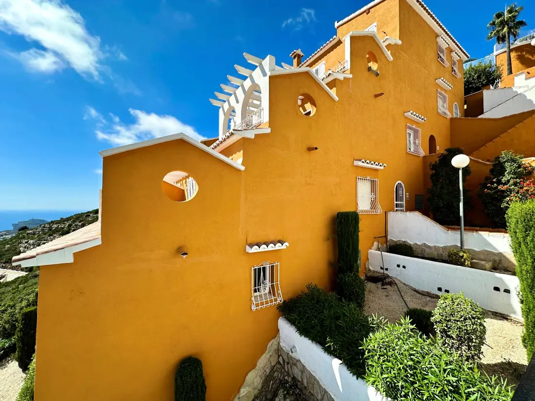 Location de Vacances Benitachell 123