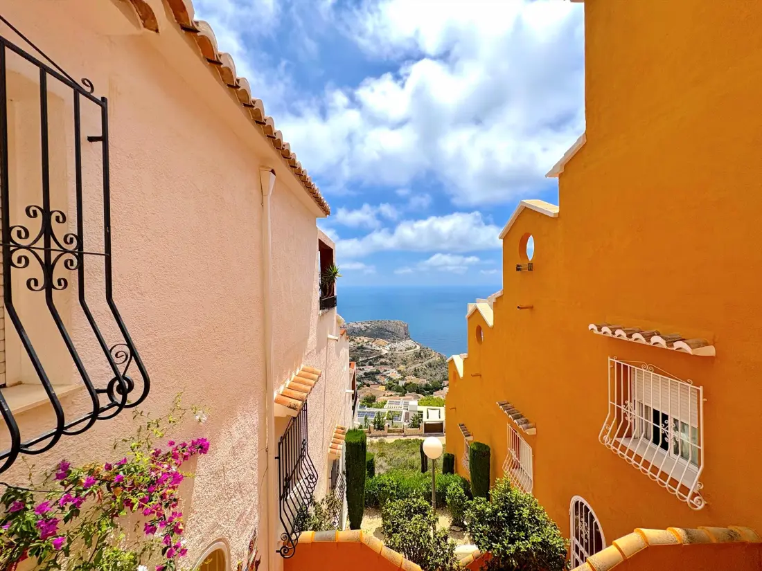 Location de Vacances Benitachell 123