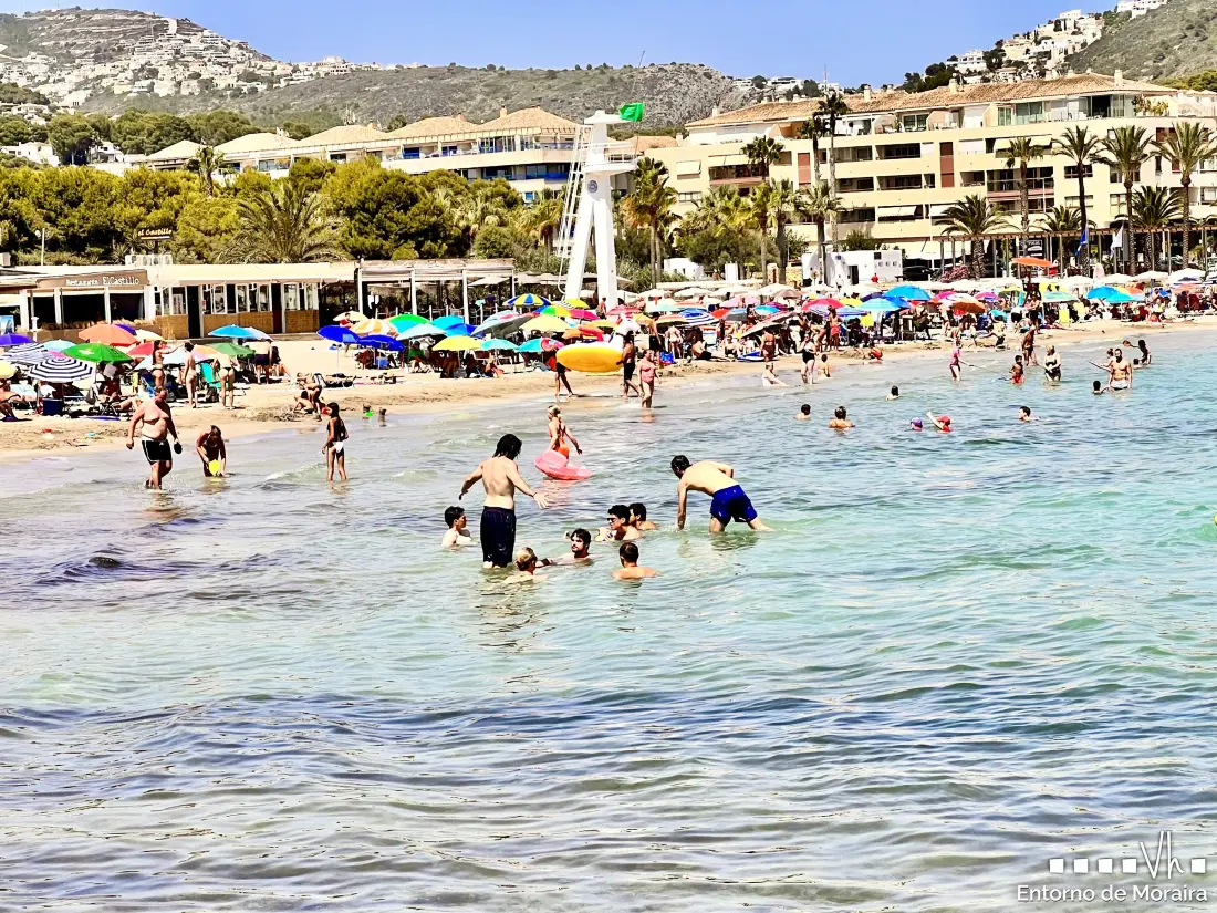 Location de Vacances Benitachell 128