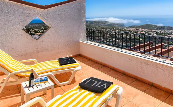 Location de Vacances Benitachell 73
