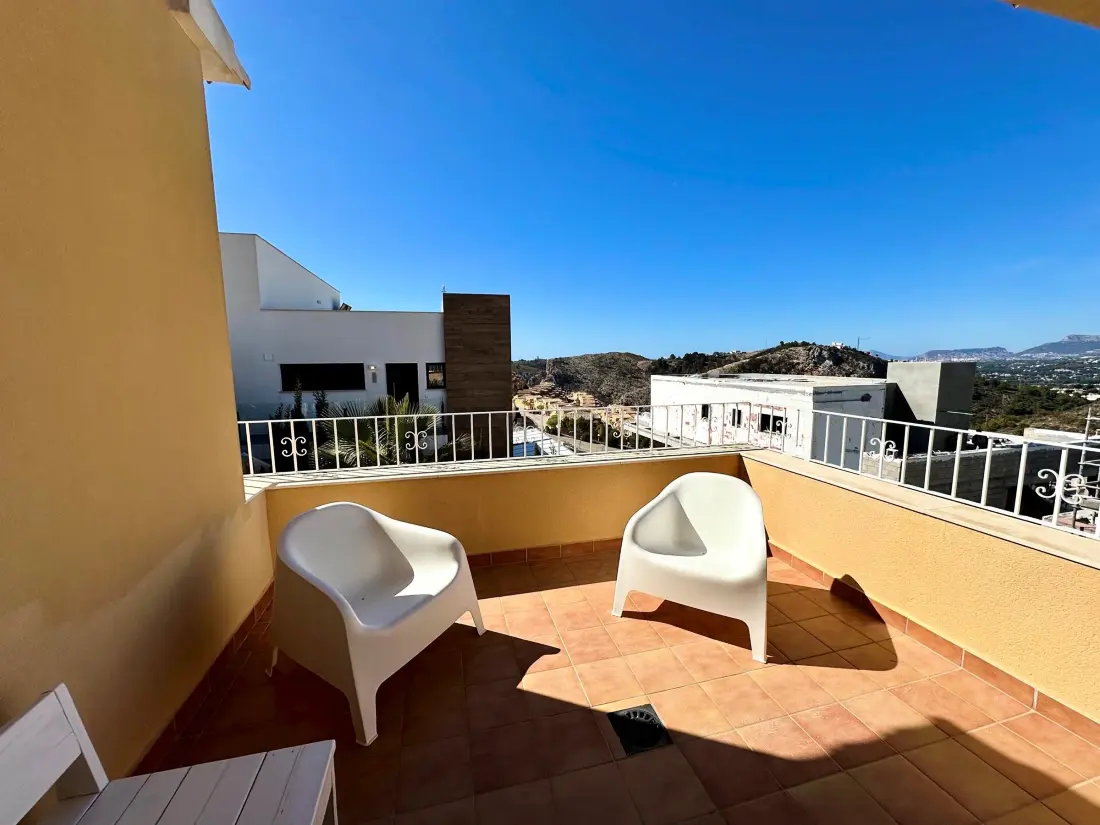 Location de Vacances Benitachell 89