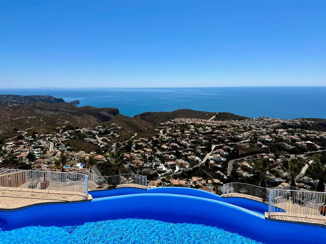 Location de Vacances Benitachell 93