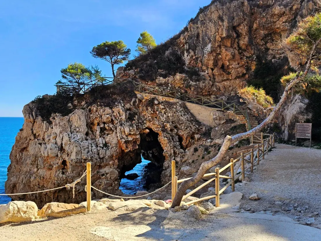 Location de Vacances Benitachell 93