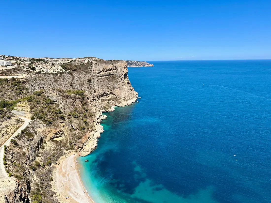 Location de Vacances Benitachell 93