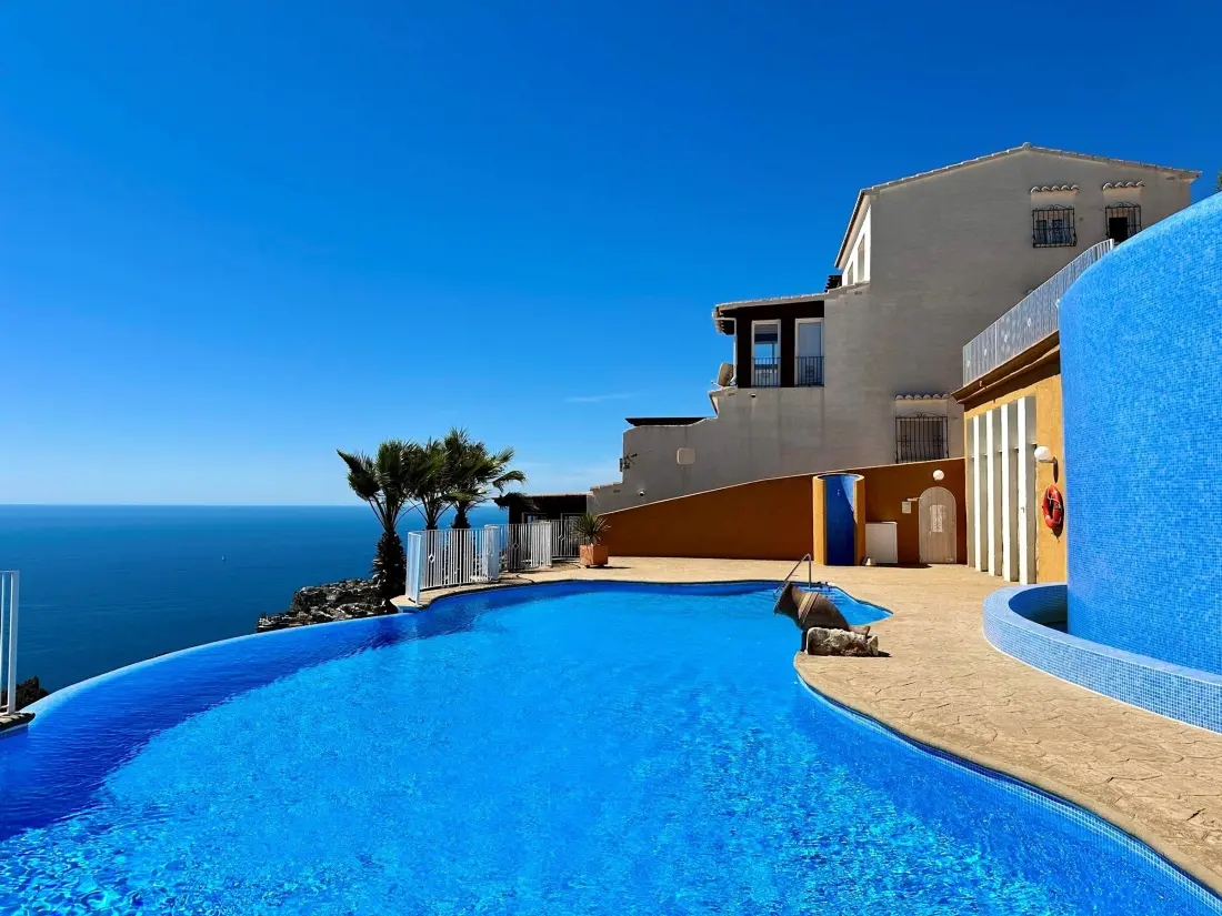 Location de Vacances Benitachell 93
