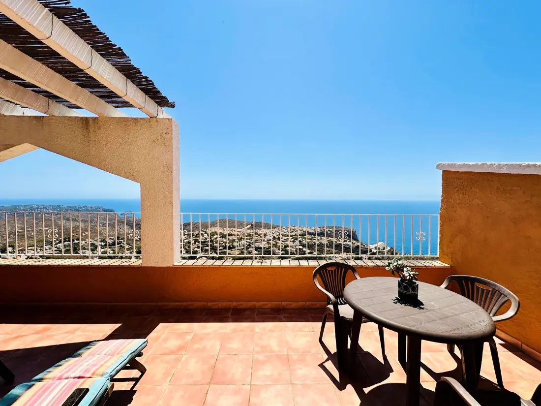 Location de Vacances Benitachell 93