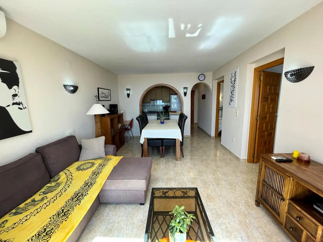 Location de Vacances Benitachell 93