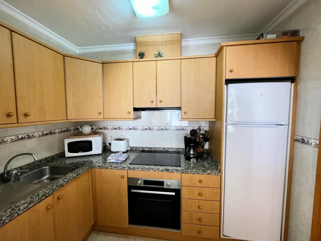 Location de Vacances Benitachell 93