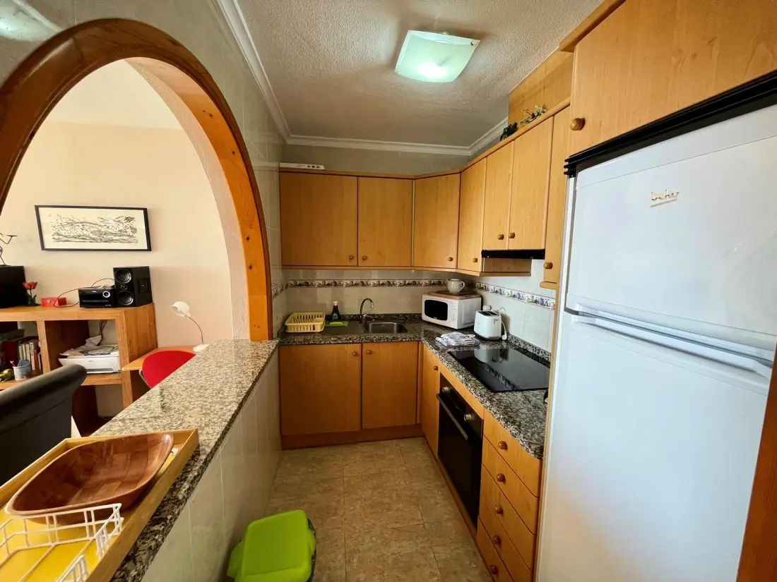 Location de Vacances Benitachell 93