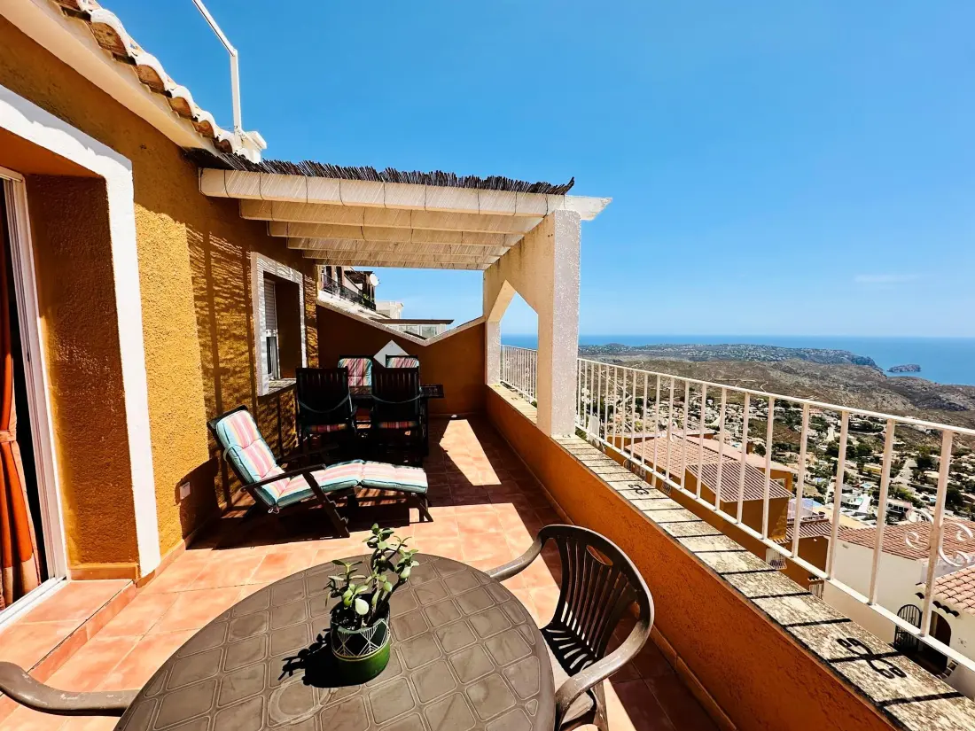 Location de Vacances Benitachell 93