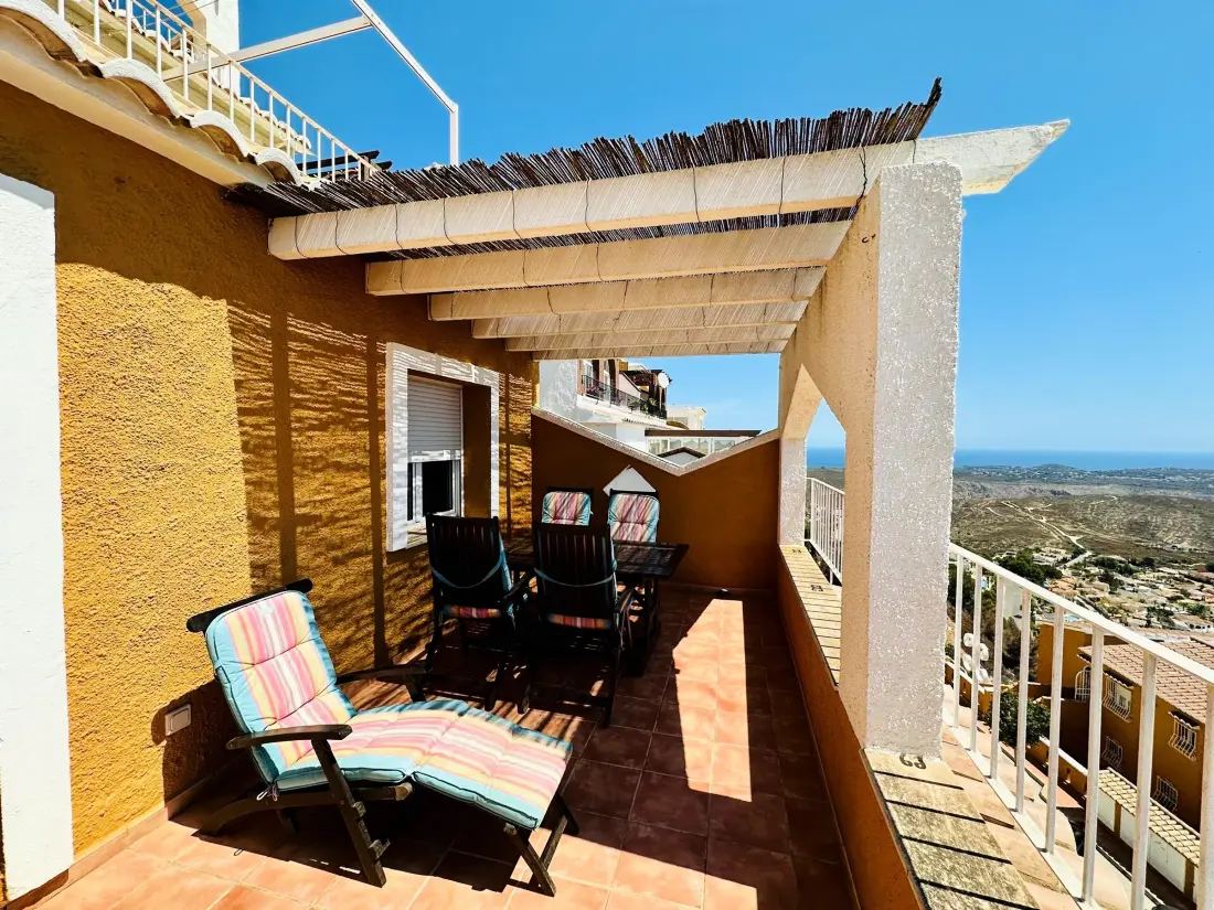 Location de Vacances Benitachell 93