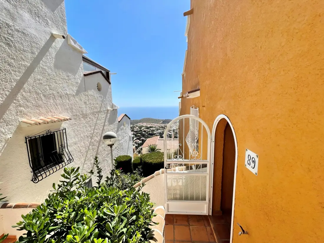 Location de Vacances Benitachell 93