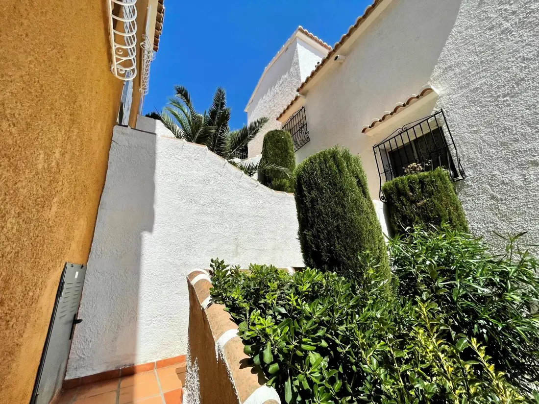 Location de Vacances Benitachell 93