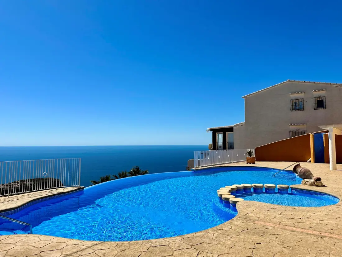 Location de Vacances Benitachell 93