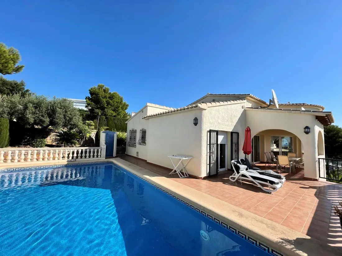 Maison de Vacances Benitachell 100