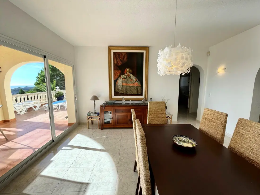 Maison de Vacances Benitachell 100