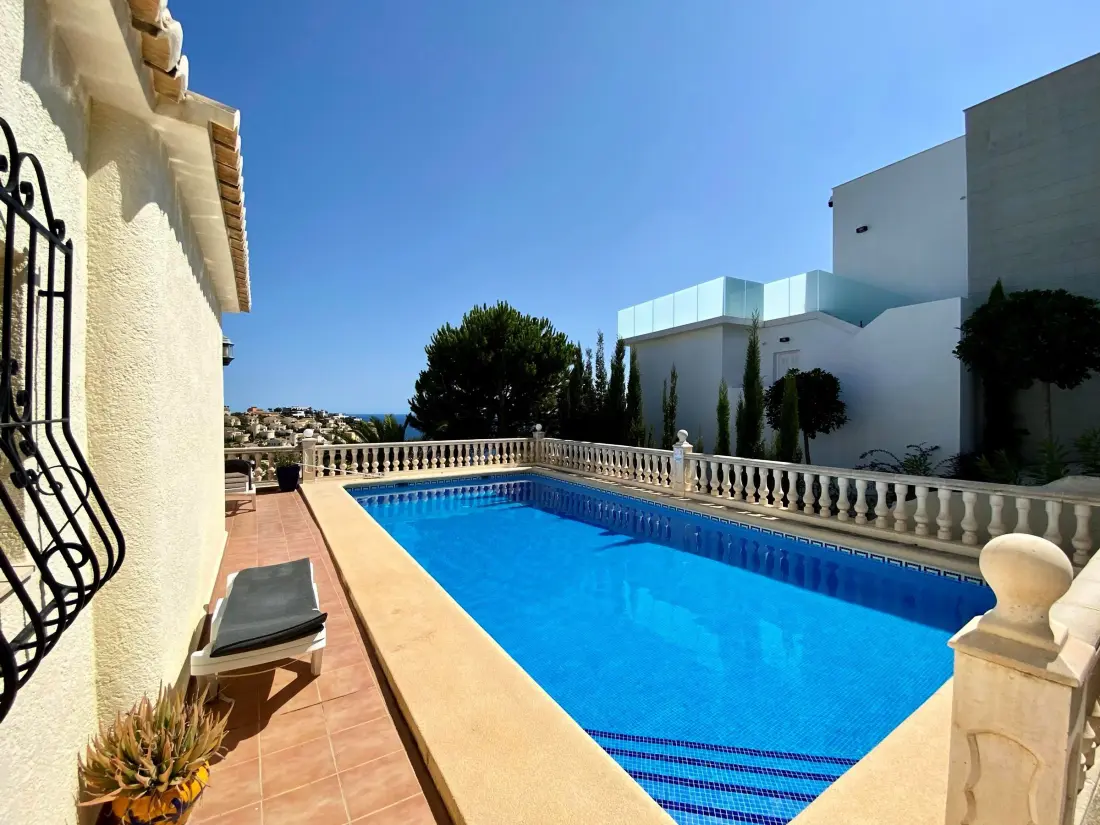 Maison de Vacances Benitachell 100