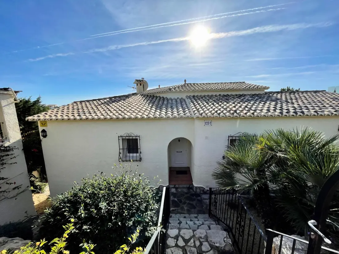 Maison de Vacances Benitachell 100