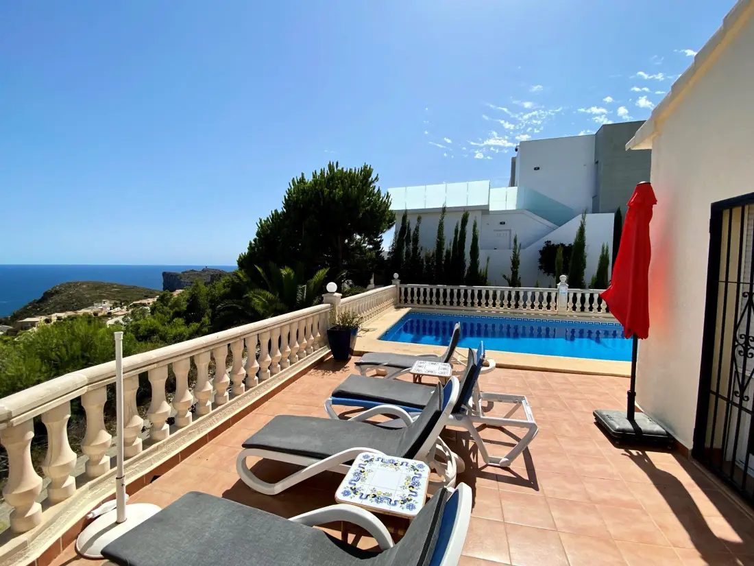 Maison de Vacances Benitachell 100