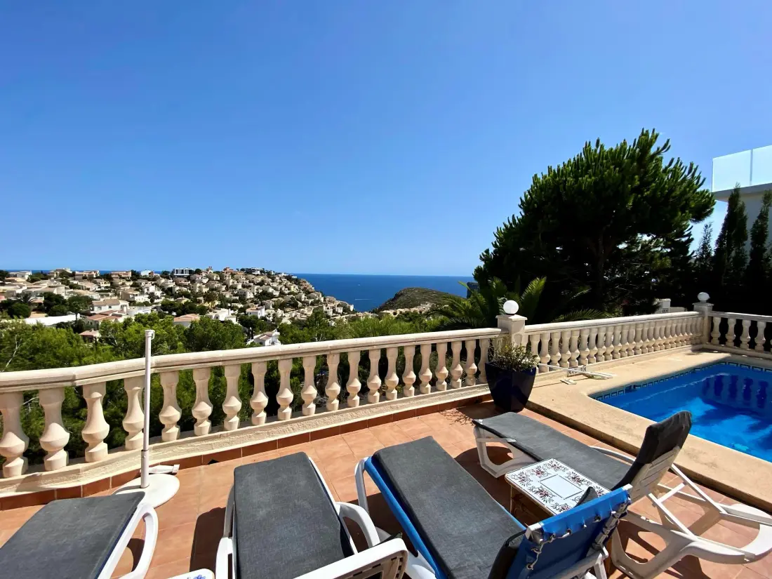 Maison de Vacances Benitachell 100