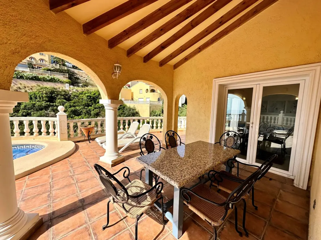 Maison de Vacances Benitachell 101