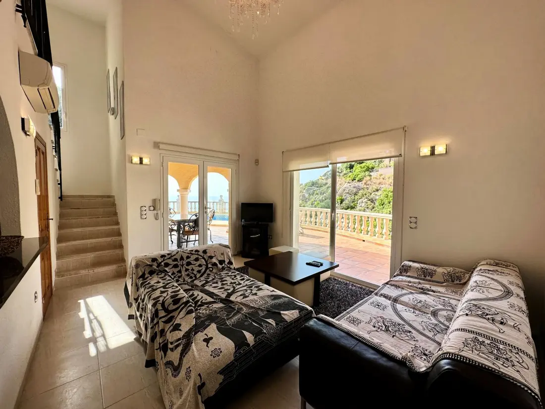 Maison de Vacances Benitachell 101