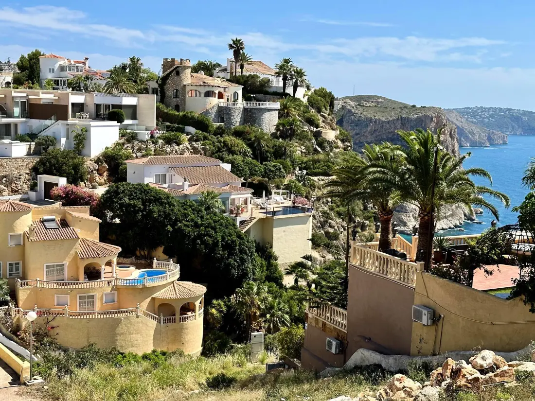 Maison de Vacances Benitachell 101