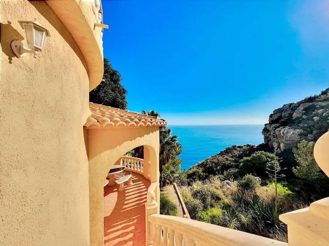 Maison de Vacances Benitachell 101