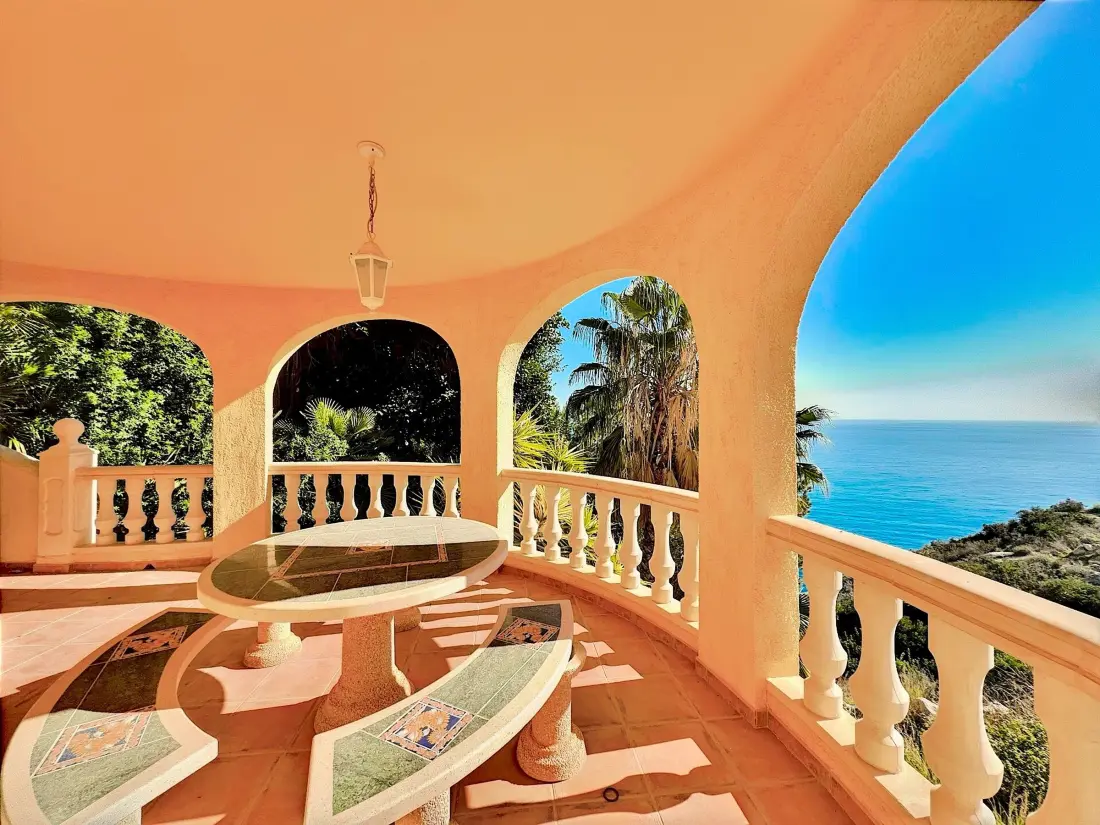 Maison de Vacances Benitachell 101