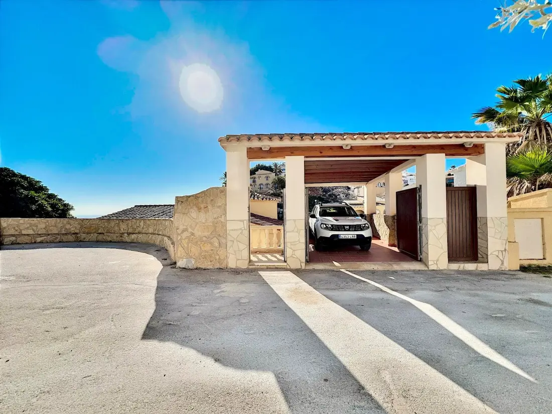 Maison de Vacances Benitachell 101