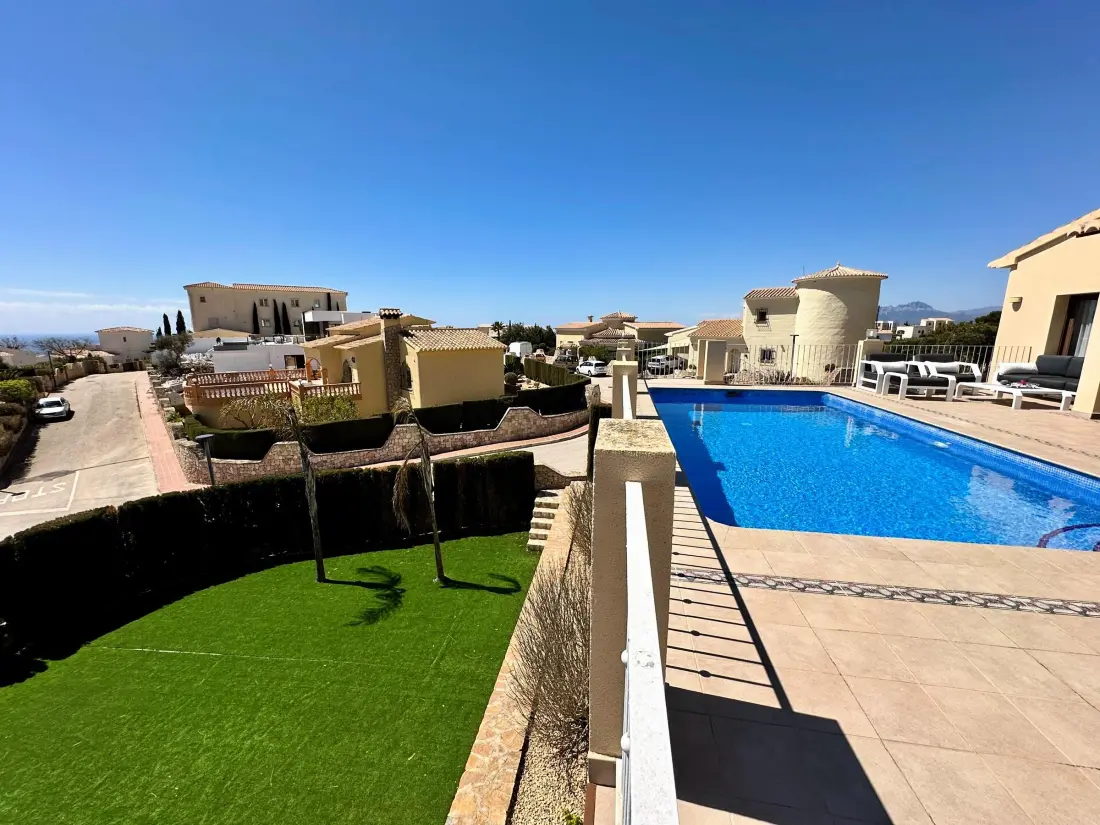 Maison de Vacances Benitachell 104