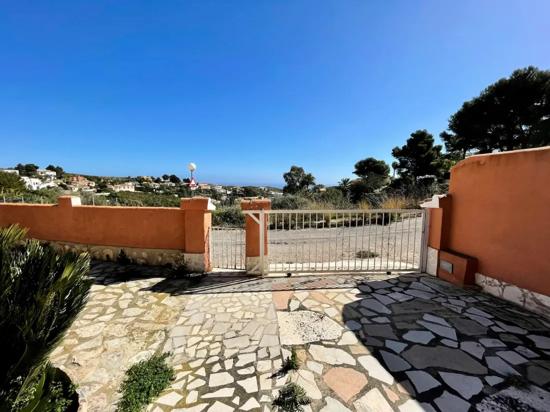 Maison de Vacances Benitachell 108
