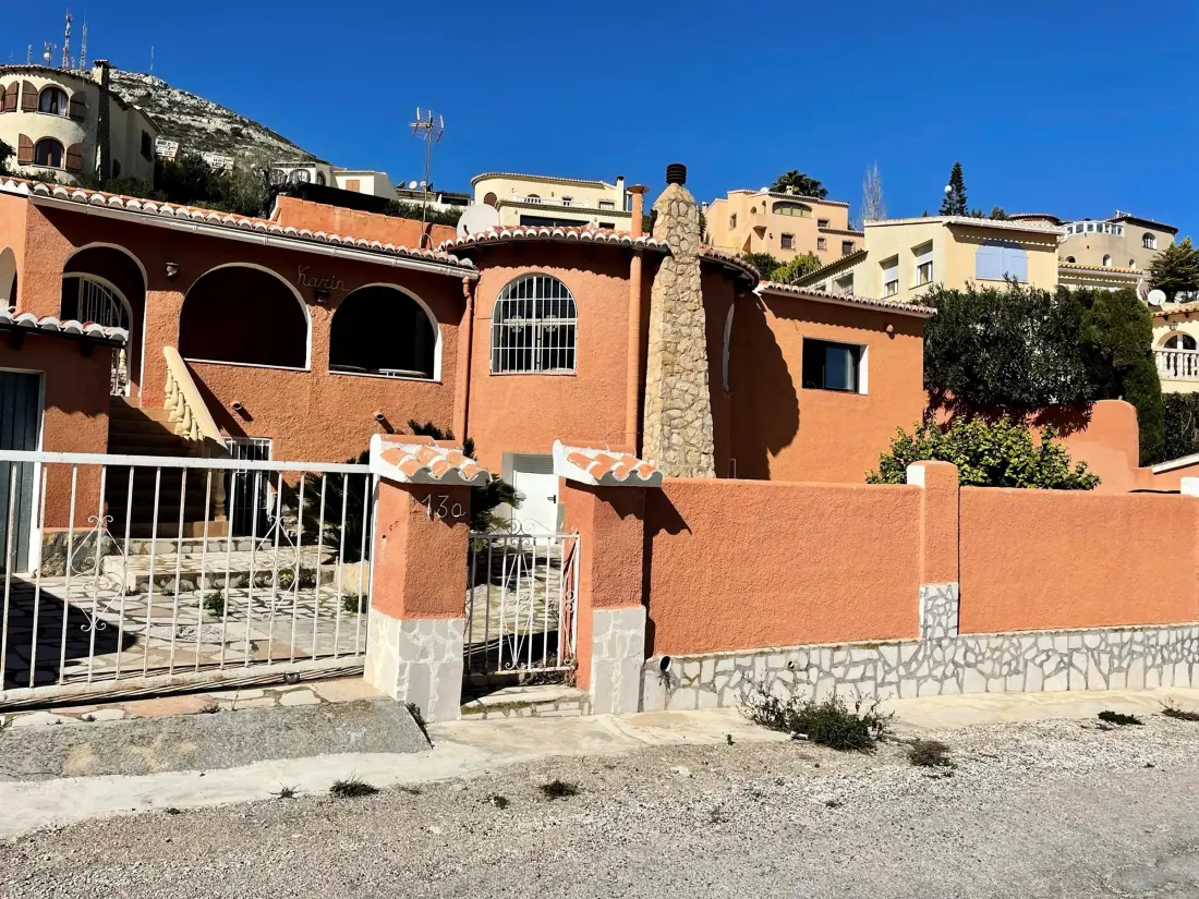 Maison de Vacances Benitachell 108
