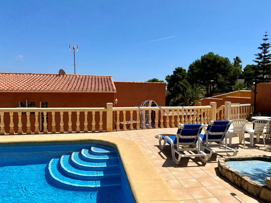 Maison de Vacances Benitachell 108