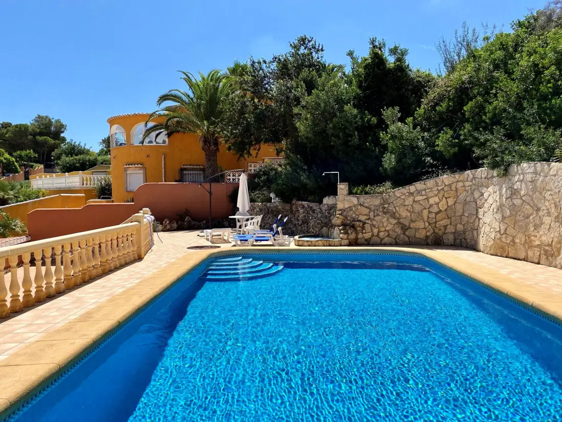 Maison de Vacances Benitachell 108