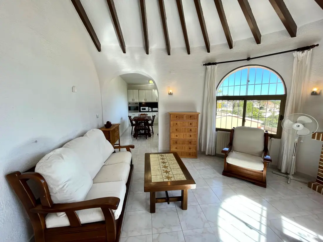 Maison de Vacances Benitachell 108