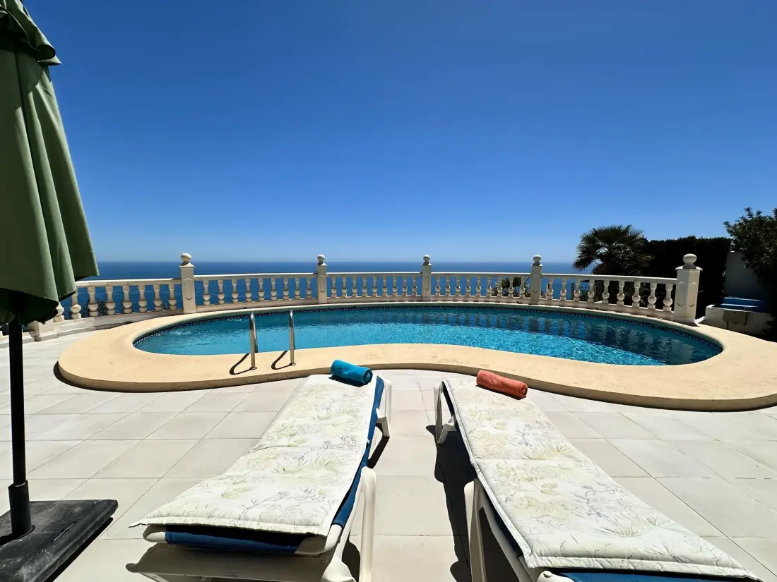 Maison de Vacances Benitachell 109