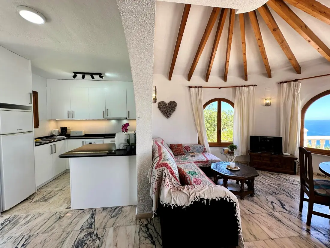 Maison de Vacances Benitachell 109