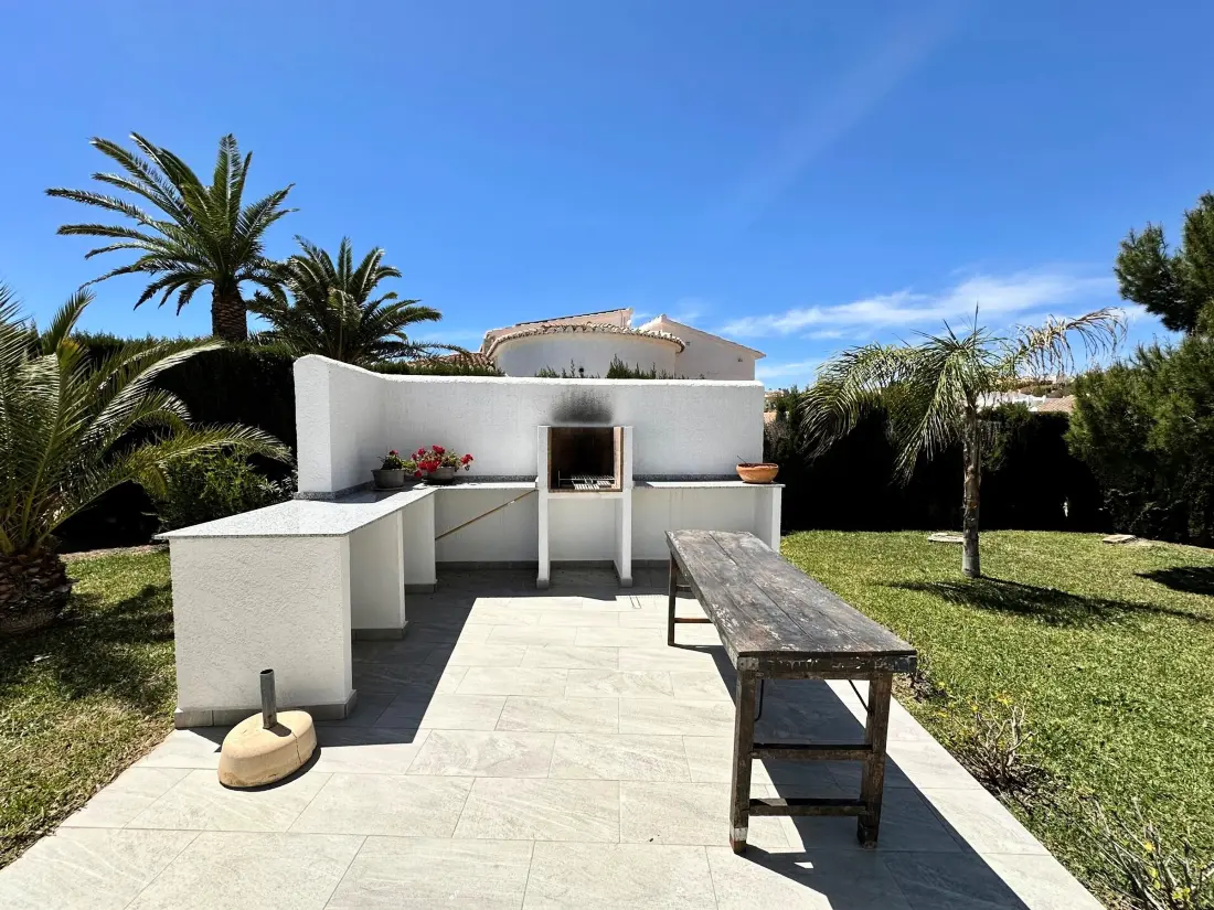 Maison de Vacances Benitachell 109
