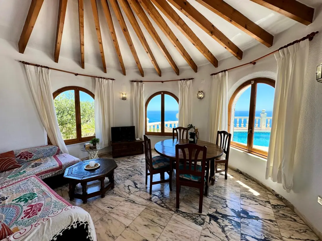 Maison de Vacances Benitachell 109